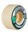 Spitfire Formula Four Conical Skateboard Wheels 54MM 101D BrailleSkateboarding 