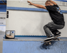 Virtual Skate Lessons Lessons BrailleSkateboarding 