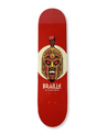 Spartans Skateboard Deck skateboard deck BrailleSkateboarding 