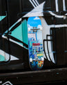 Graffiti Box BrailleSkateboarding 