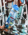 Graffiti Box BrailleSkateboarding 