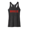 Braille Things Women's Tank Top Braille Skateboarding 