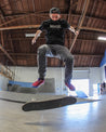 Viking Tee Tee Shirt BrailleSkateboarding 