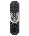 Viking Skateboard Deck skateboard deck BrailleSkateboarding 