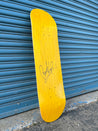 Signed Blank Decks Braille Skateboarding 