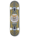 Zeus Complete Skateboard complete skateboard BrailleSkateboarding 