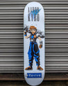 Revive Aaron Kyro Warrior Complete Skateboard complete skateboard Braille Skateboarding 