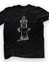 Andy Anderson Skateboard Tee Shirt Tee Shirt BrailleSkateboarding 