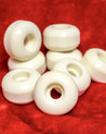 Blank Inexpensive Skateboard Wheels 51-55mm skateboard wheels BrailleSkateboarding 