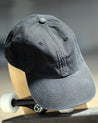 Braille B Dad Skate Hat skateboard hat BrailleSkateboarding 