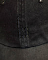 Braille B Dad Skate Hat skateboard hat BrailleSkateboarding 