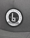 Golden Gate Skateboard Hat skateboard hat BrailleSkateboarding 