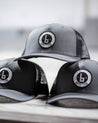 Golden Gate Skateboard Hat skateboard hat BrailleSkateboarding 