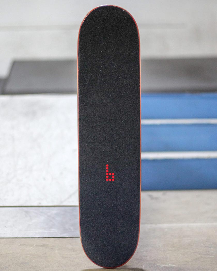 Braille Skateboard Griptape skateboard griptape BrailleSkateboarding 