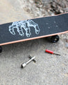 Neon First Try Handboard by Handskates handboards Handskates 