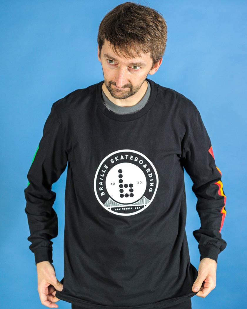 Colorful striped t shirt online