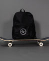 Braille Skateboard Backpack skateboard backpack BrailleSkateboarding 