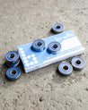 Braille Skateboard Bearings skateboard bearings BrailleSkateboarding 