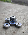 Braille Skateboard Bearings skateboard bearings BrailleSkateboarding 