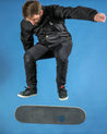 MINI “B” WINDBREAKER Jacket BrailleSkateboarding 