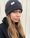 Classic B Slouch Beanie skate beanie BrailleSkateboarding 