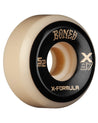 Bones X-Formula Wheels Braille Skateboarding 