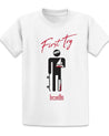 Broken Arm First Try Skate Tee Shirt Tee Shirt BrailleSkateboarding 