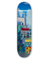 Graffiti Box BrailleSkateboarding 