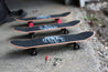 Braille Handboard Triple Package BrailleSkateboarding 