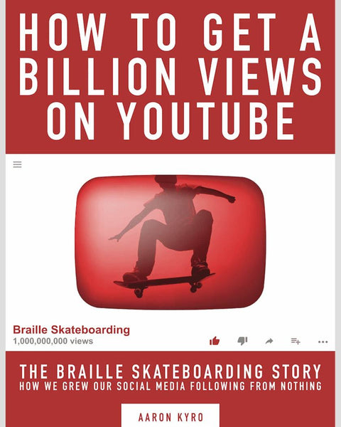 How To Get A Billion Views On  (Digital Download) – Braille