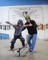 Private Skate Lessons Braille Skateboarding 