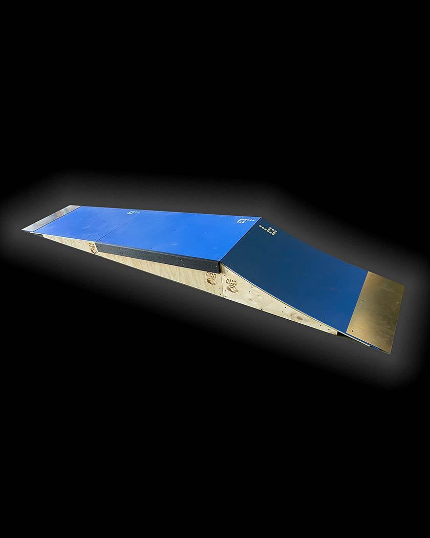 Braille Ramp Keen Ramps Kicker at Jonathan Baylee blog