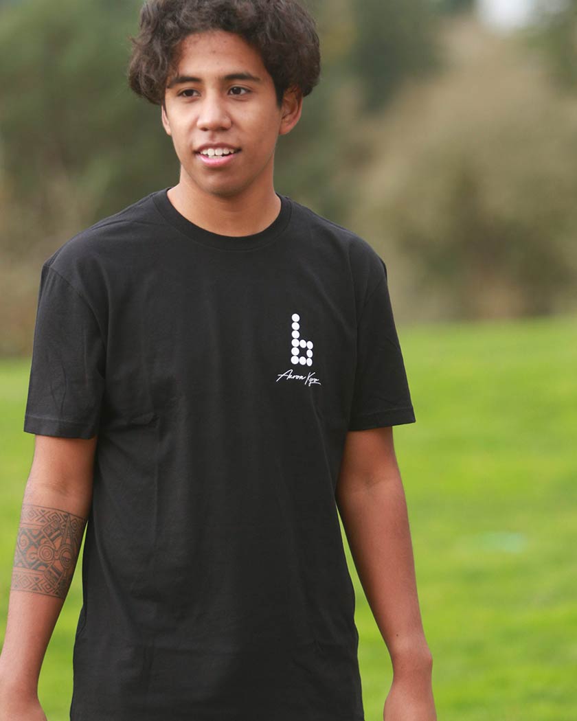 Never Give Up Skateboard Tee Shirt Tee Shirt BrailleSkateboarding 
