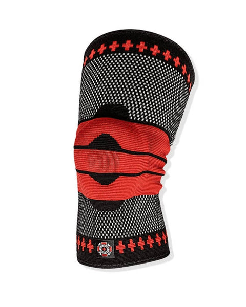 Compression Knee brace: Knitted Knee Sleeve (single) – Braille Skateboarding