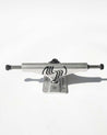 Silver Trucks M-Class Hollow Polished Trucks skateboard trucks Braille Skateboarding 