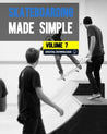 Skateboarding Made Simple Volumes 7-9 Learn To Skateboard BrailleSkateboarding 