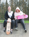 Women of Braille Package BrailleSkateboarding 